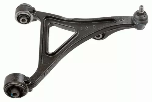 Control/Trailing Arm, wheel suspension