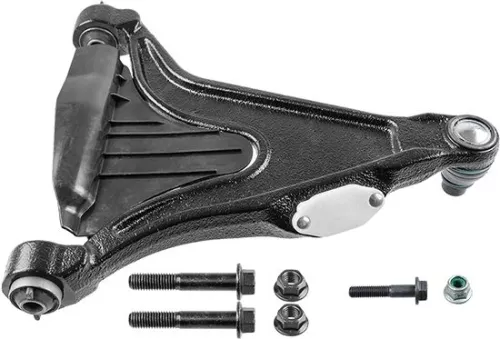 Control/Trailing Arm, wheel suspension