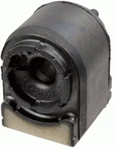 Mounting, stabiliser bar