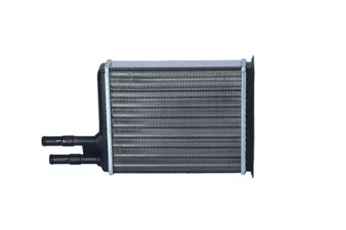 Heat Exchanger, interior heating