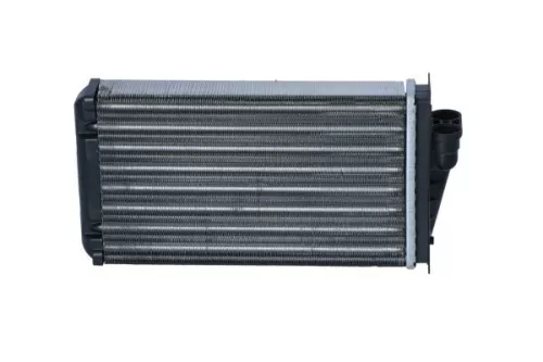 Heat Exchanger, interior heating