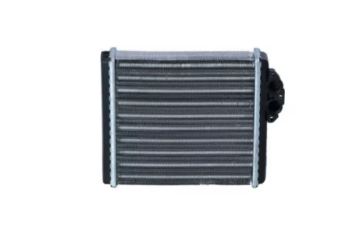 Heat Exchanger, interior heating