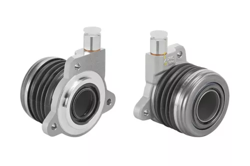 Central Slave Cylinder, clutch