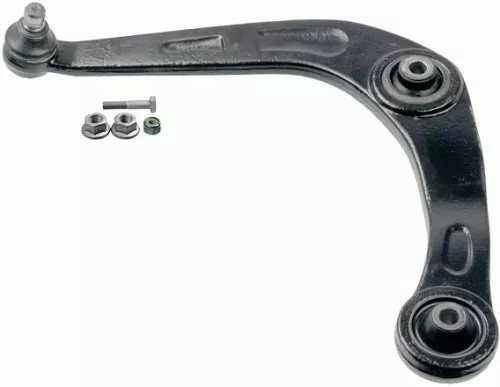 Control/Trailing Arm, wheel suspension