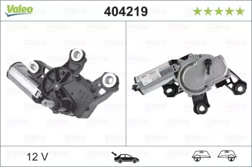 Wiper Motor