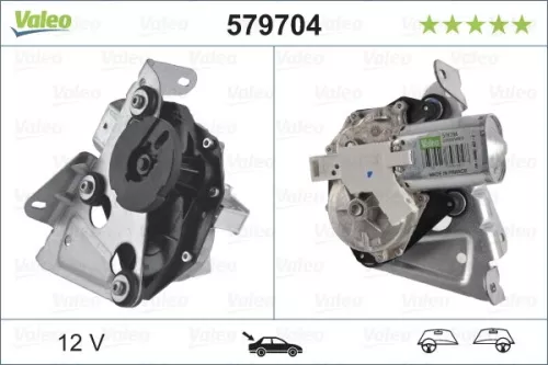 Wiper Motor