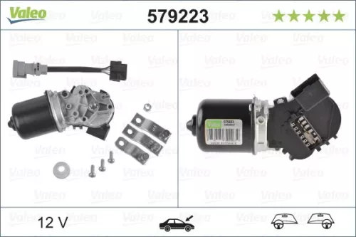 Wiper Motor