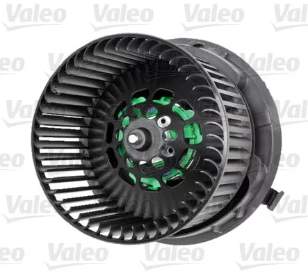 Interior Blower