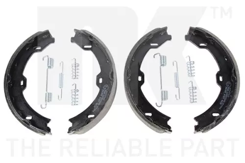 Brake Shoe Set, parking brake