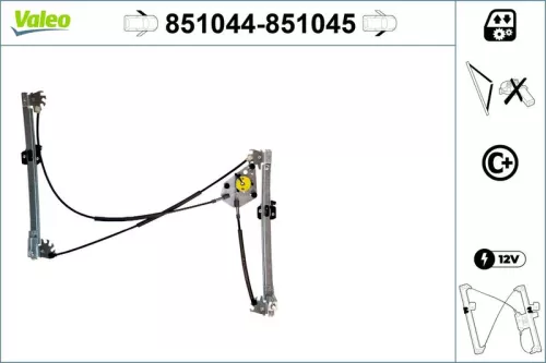 Window Regulator