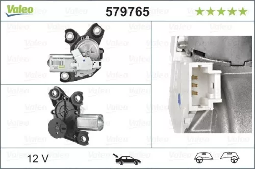 Wiper Motor