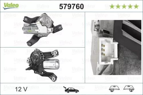 Wiper Motor
