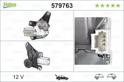 Wiper Motor