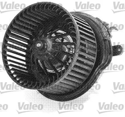 Interior Blower