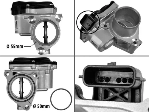 Throttle Body