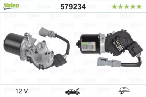 Wiper Motor