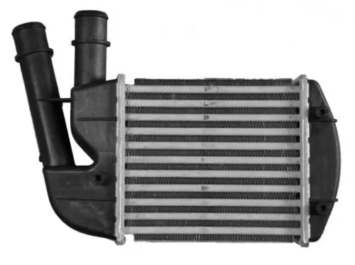 Charge Air Cooler