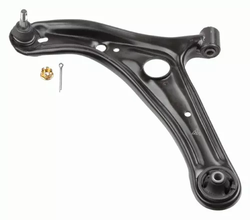 Control/Trailing Arm, wheel suspension