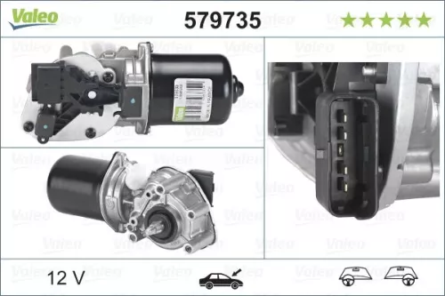 Wiper Motor