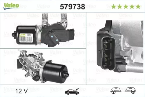 Wiper Motor