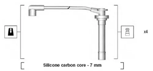 Ignition Cable Kit