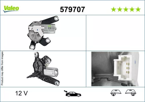 Wiper Motor