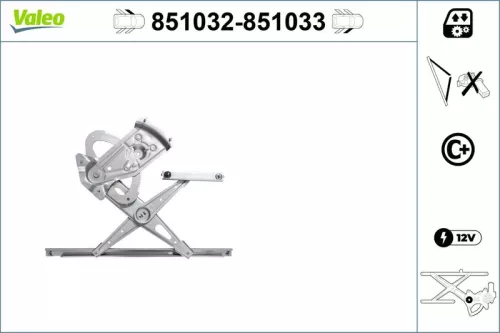 Window Regulator