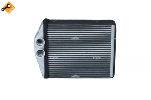 Heat Exchanger, interior heating