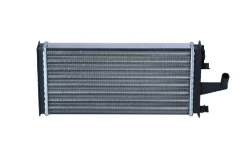 Heat Exchanger, interior heating