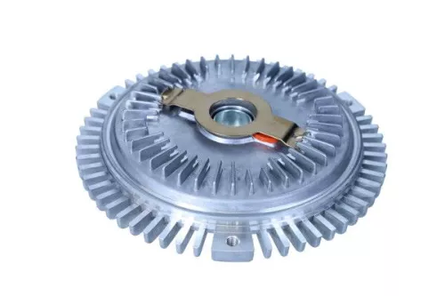 Clutch, radiator fan