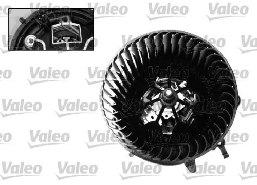 Interior Blower