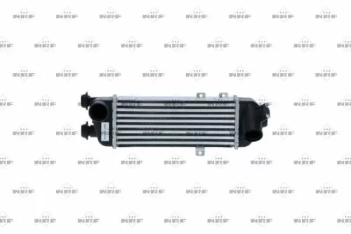 Charge Air Cooler
