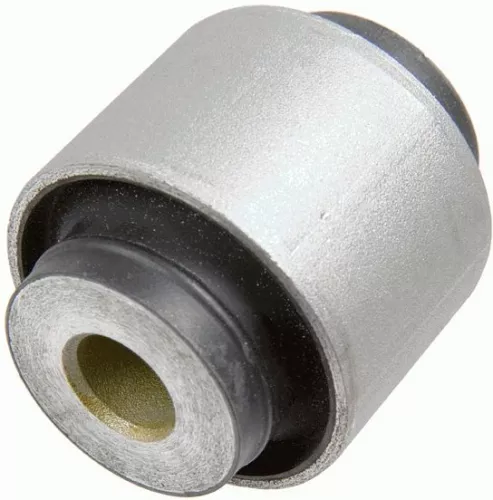 Mounting, axle strut