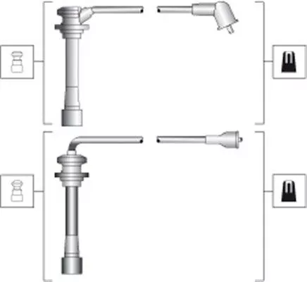 Ignition Cable Kit