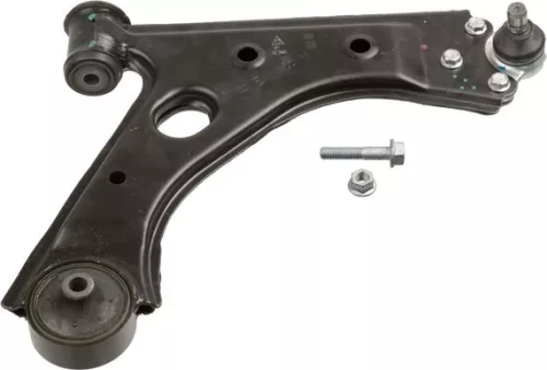 Control/Trailing Arm, wheel suspension