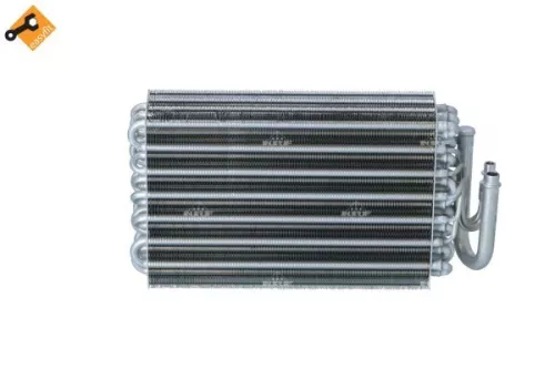 Evaporator, air conditioning