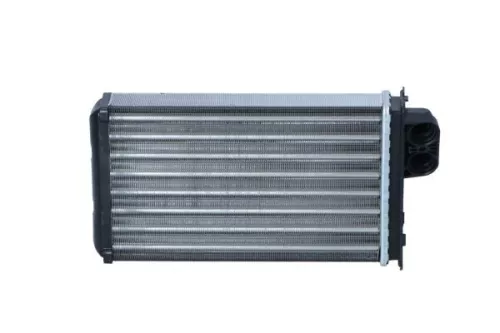 Heat Exchanger, interior heating
