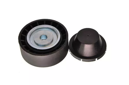 Deflection/Guide Pulley, V-ribbed belt