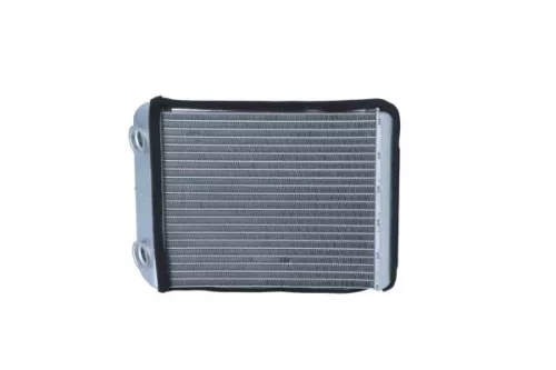 Heat Exchanger, interior heating
