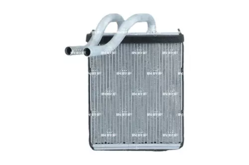 Heat Exchanger, interior heating