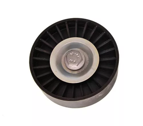 Deflection/Guide Pulley, V-ribbed belt