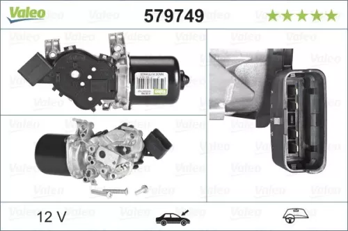 Wiper Motor