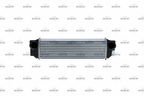 Charge Air Cooler
