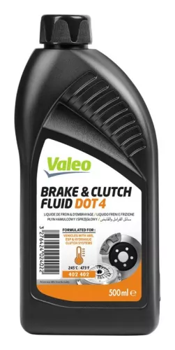 Brake Fluid