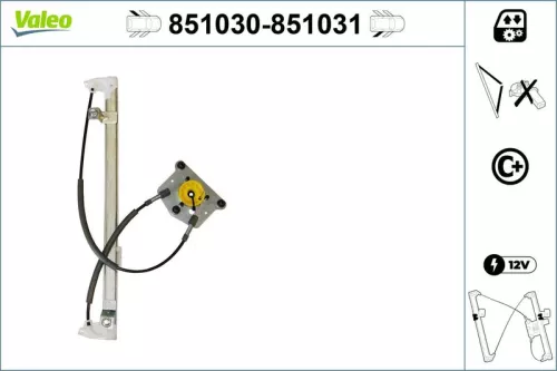 Window Regulator