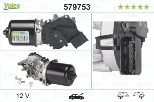 Wiper Motor