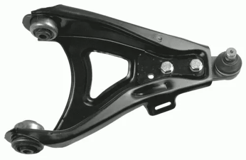 Control/Trailing Arm, wheel suspension