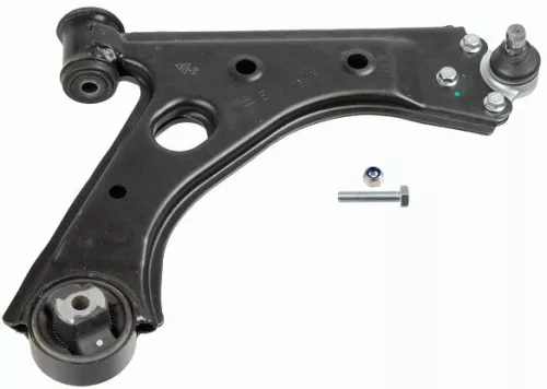 Control/Trailing Arm, wheel suspension