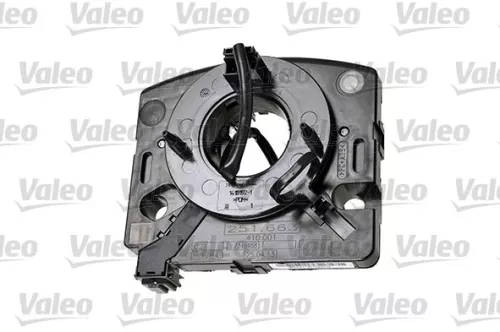 Clock Spring, airbag