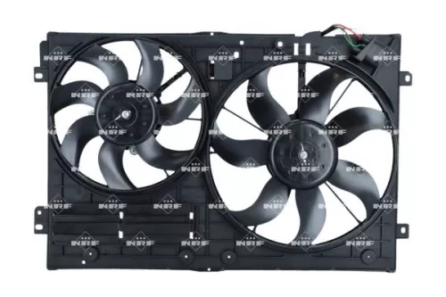 Fan, engine cooling